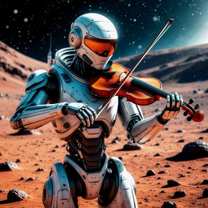 Space Blizzard by Space Wind