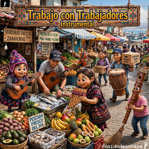 Trabajo con Trabajadores - Instrumental by Sonidodeantena, Gálvez