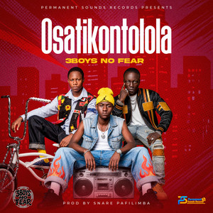 Osatikontolola by 3boys No Fear