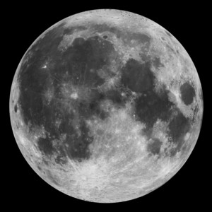 moon drop Photo