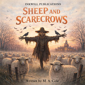 Sheep and Scarecrows by InkwillPublications