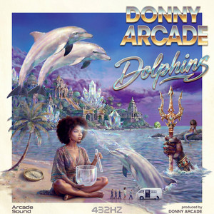 DOLPHIN LANGUAGE by DONNY ARCADE, Silk The Chakra