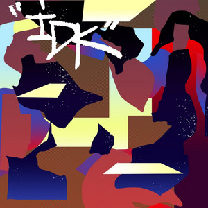 Portada de I.D.K.