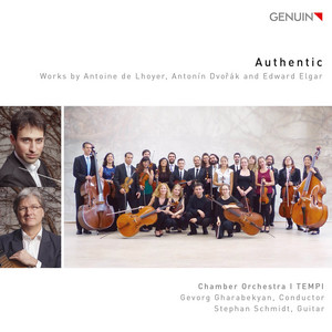 Serenade for Strings in E Major, Op. 22, B. 52: II. Tempo di valse