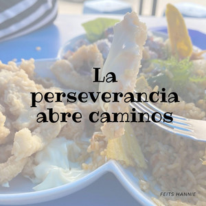 La perseverancia abre caminos by Patrickyesp