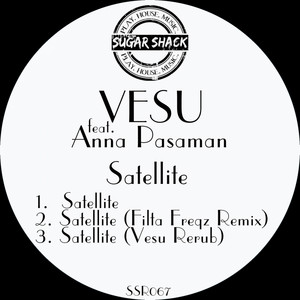 Anna Pasaman — Satellite
