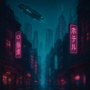 Space City by synthwave man
