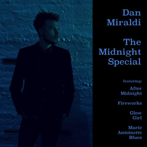 Marie Antoinette Blues by Dan Miraldi