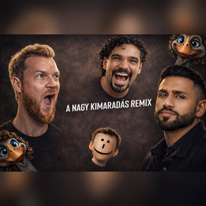 A NAGY KIMARADÁS (PIXA REMIX)