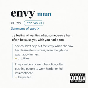 envy. by VA REAL