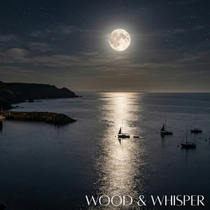 Moonlight Harbor by Wood & Whisper