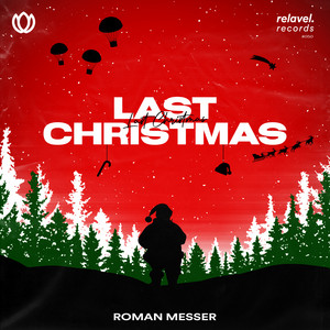 Last Christmas cover art