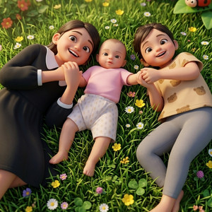 Fiona Zlataneva - Janji Setia Saudara Kakak Beradik