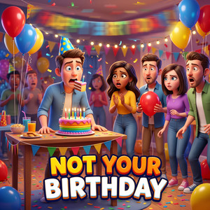 Mizx Phonk - NOT YOUR BIRTHDAY (Beat)