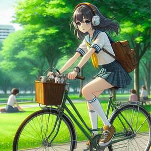 Como no by La Ciclista Retro