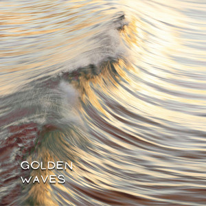 Golden Waves by Cathy Swan, Quiet Harbour