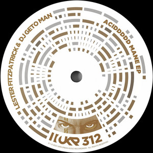DJ Geto Man cover