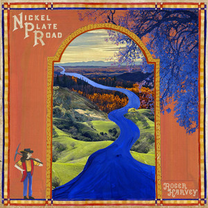 Nickel Plate Road by Roger Harvey