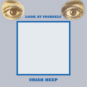 紙ジャケットCD URIAH HEEP/ LOOK AT YOURSELF LOOK URIAH 紙ジャケットCD HEEP/ YOURSELF AT