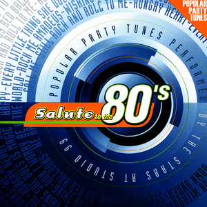 Salute To The 80s cover