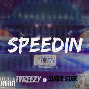 Portada de Speedin'