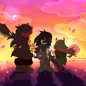 7nd Sunset by Faeryth