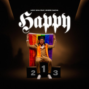 Leny Diva - Happy (feat. Where Sacha)