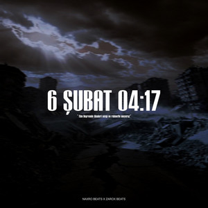 6 ŞUBAT | DEPREM (feat. Zarox Beatz)