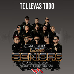 Te Llevas Todo