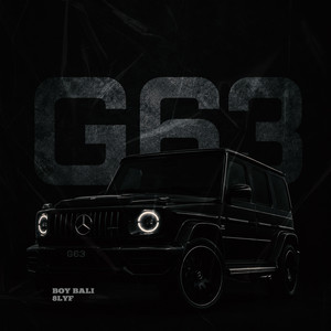 G63 by Boy Bali, 8LYF