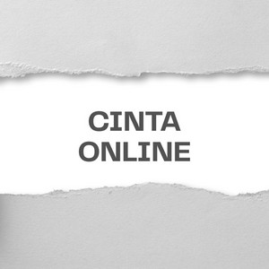 CINTA ONLINE by Eang Hokage
