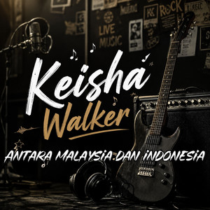Antara Malaysia dan Indonesia by Keisha Walker
