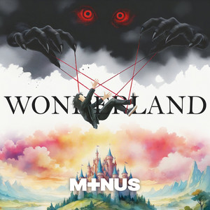 Обкладинка: Wonderland