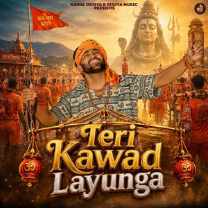 Teri Kawad Layunga by Tony Garg, Kamal Digiya