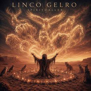 Spiritcaller - Fire 1 by Linco Gelro