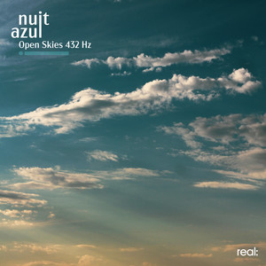 Open Skies 432 Hz by nuit azul
