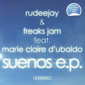 The Rhythm Is Magic - Raf Marchesini 2012 Mix by Rudeejay, Freaks Jam, Marie Claire D'Ubaldo, Raf Marchesini