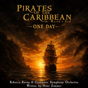 One Day (From Pirates of the Caribbean: At World's End) by Cinematic Symphony Orchestra, Rebecca Rovny