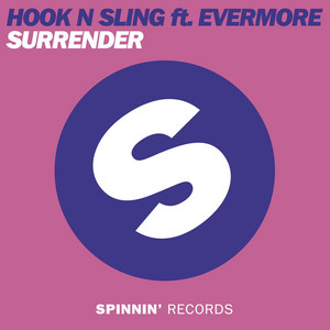 Surrender (feat. Evermore) - Radio Edit by Hook N Sling, Evermore
