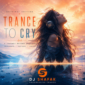 Dj Shafak — Trance to Cry (Progressive Trance Masterpiece Edition) (2026)