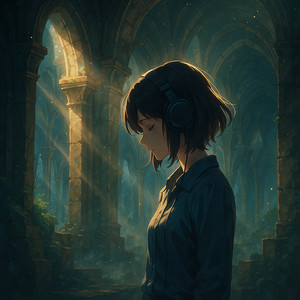 Closing Door Sun by Pixelated Petrichor