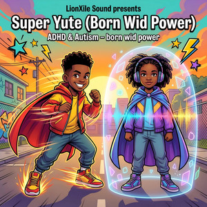 Super Yute (Born Wid Power) by LionXile