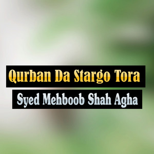 Syed Mehboob Shah Agha - Qurban Da Stargo Tora