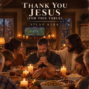 Thank You Jesus (For This Table) by Silas Kirk