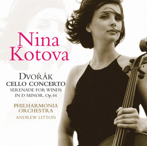 Cello その他 [CD] Concerto Dvorak/Brahms:
