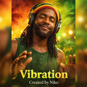 Vibration (Created by Niko) by Niko Pandy