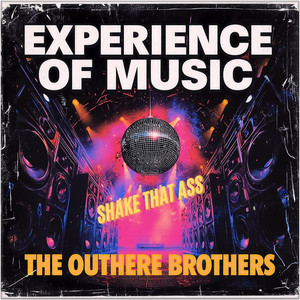 Shake that Ass cover art