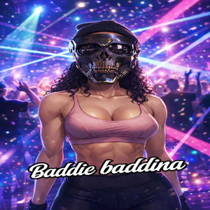 Baddie Baddina by J BALLA, A SUPREME, BUCC, P RICH