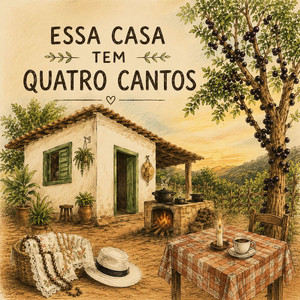 Essa Casa Tem Quatro Cantos by Musicumba saravá
