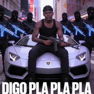 PLA,PLA, PLA by NamaroZboy